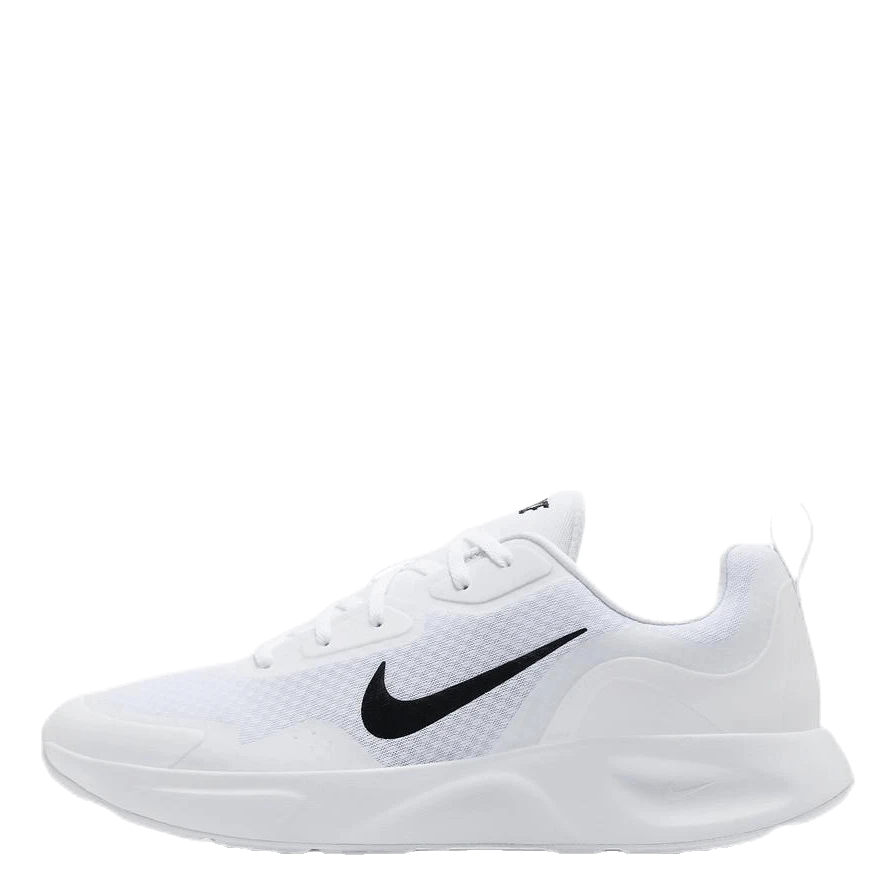 Nike Wearallday Men's Shoes WHITE/BLACK