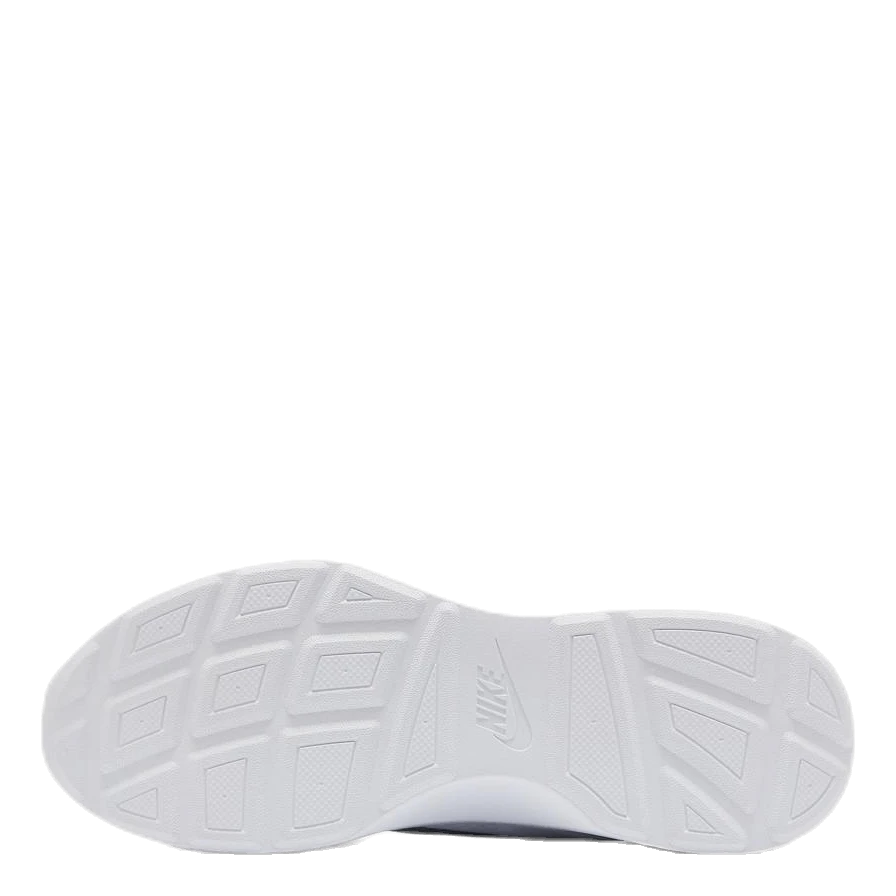 Nike Wearallday Men's Shoes WHITE/BLACK - Billede 2
