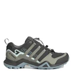 ADIDAS Terrex Swift R2 GTX Shoes Black/Beige