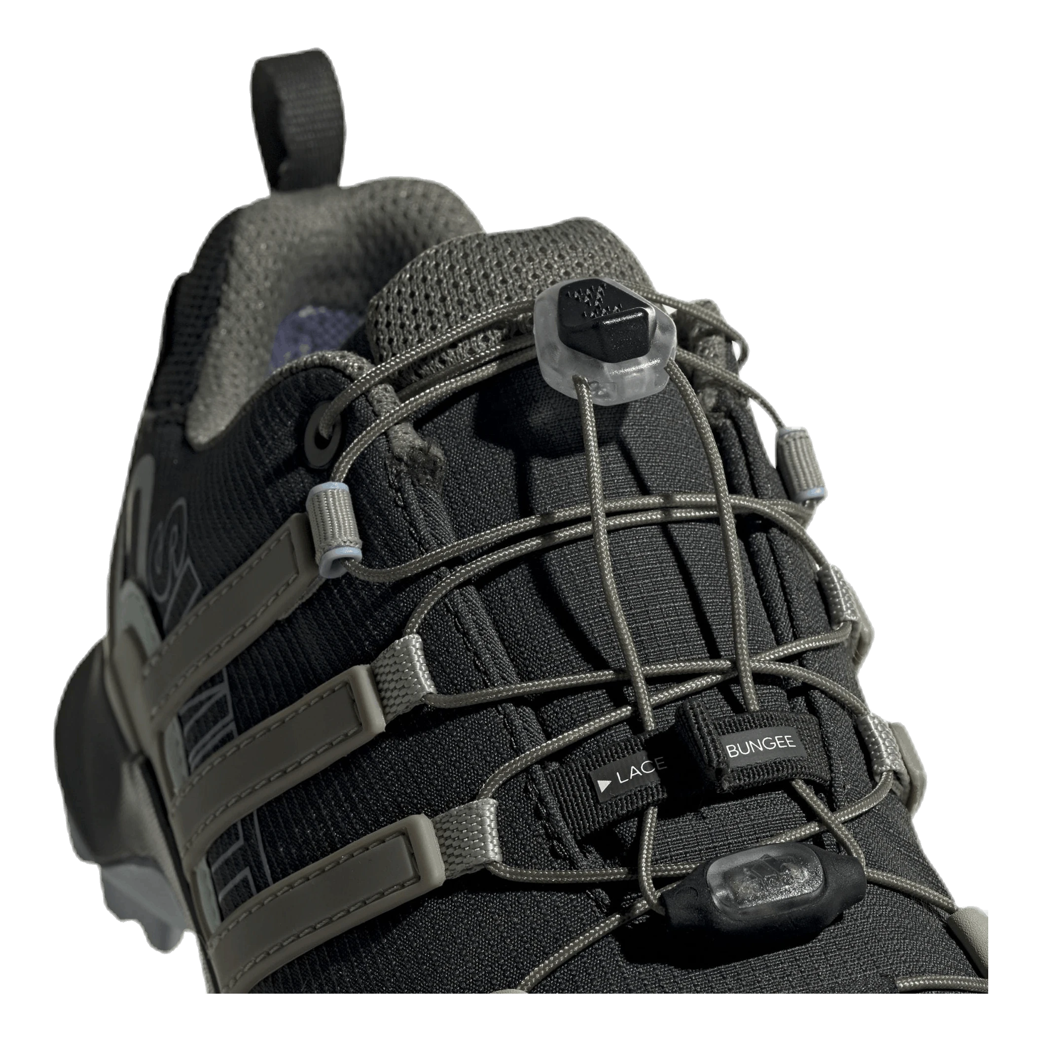 ADIDAS Terrex Swift R2 GTX Shoes Black/Beige - Billede 2