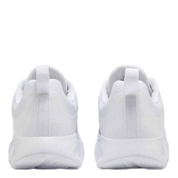 Nike Wearallday Men's Shoes WHITE/BLACK - Billede 6