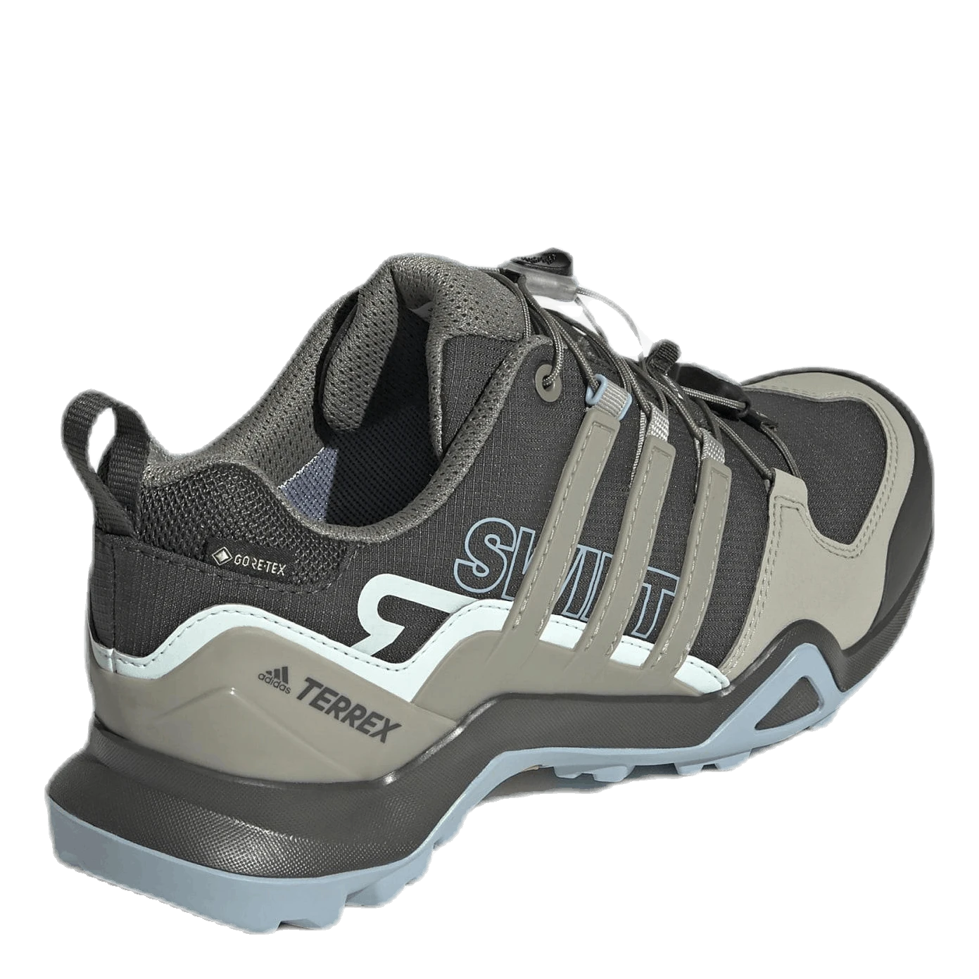 ADIDAS Terrex Swift R2 GTX Shoes Black/Beige - Billede 6