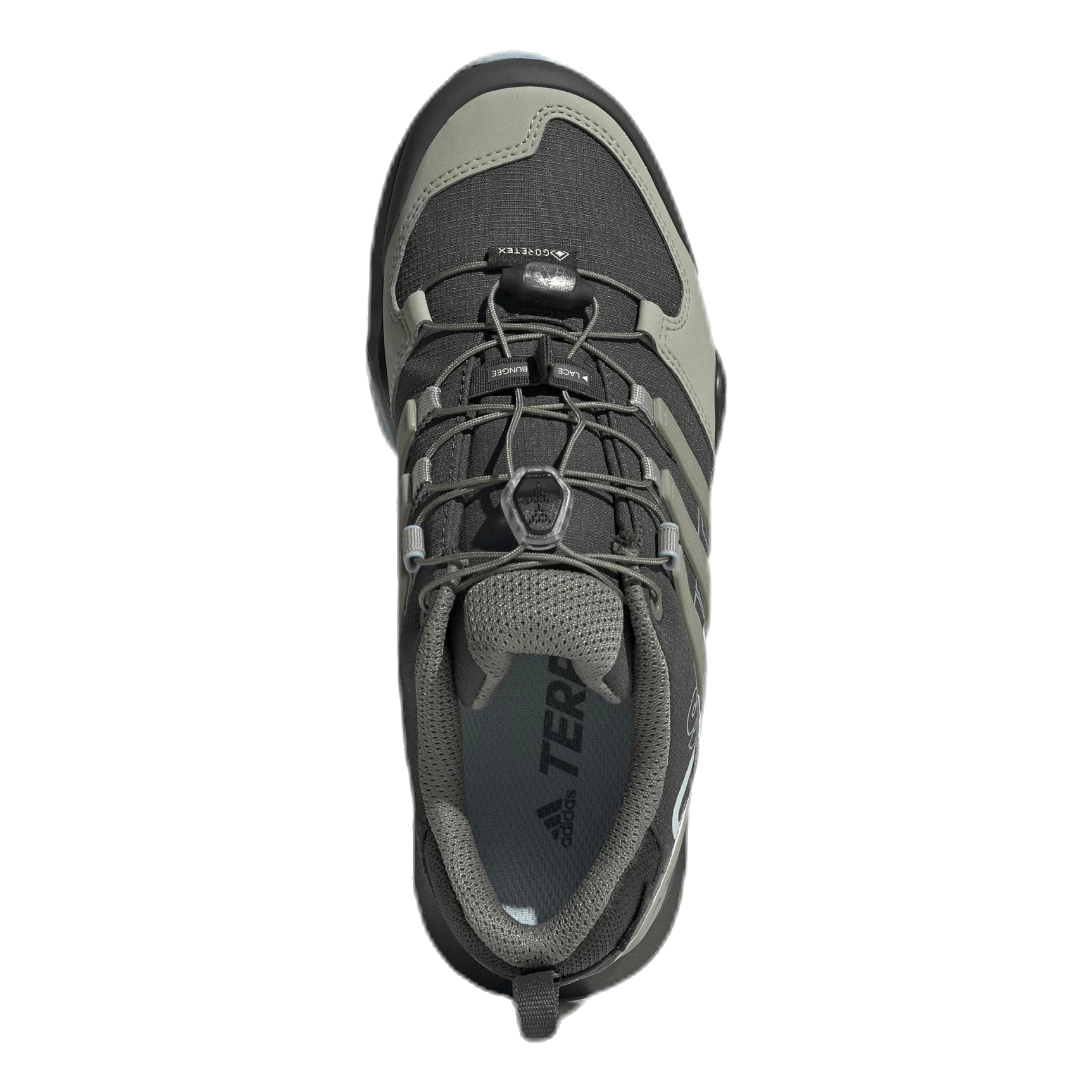 ADIDAS Terrex Swift R2 GTX Shoes Black/Beige - Billede 8