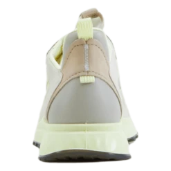 ECCO ST.1 Laced Shoes Yellow