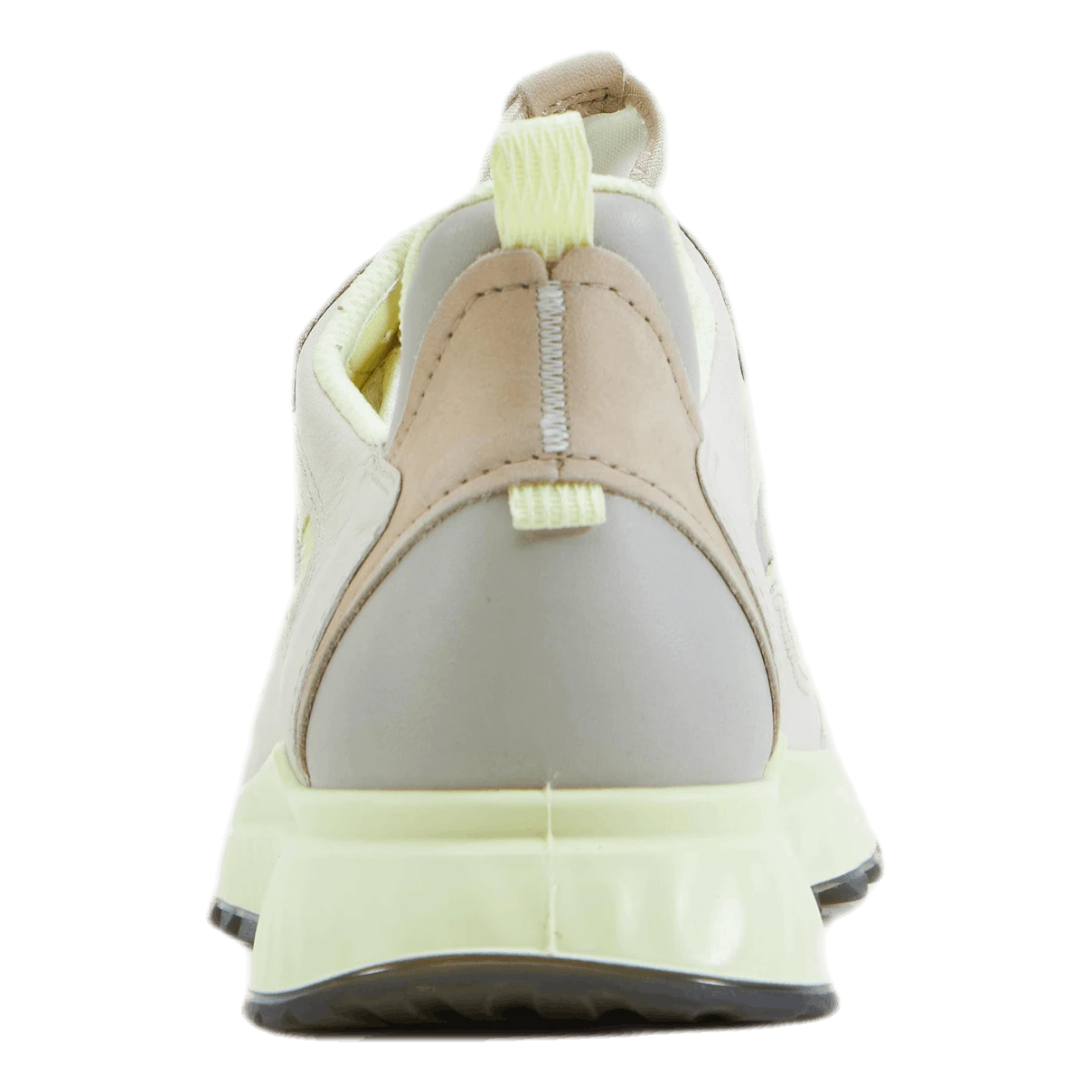 ECCO ST.1 Laced Shoes Yellow