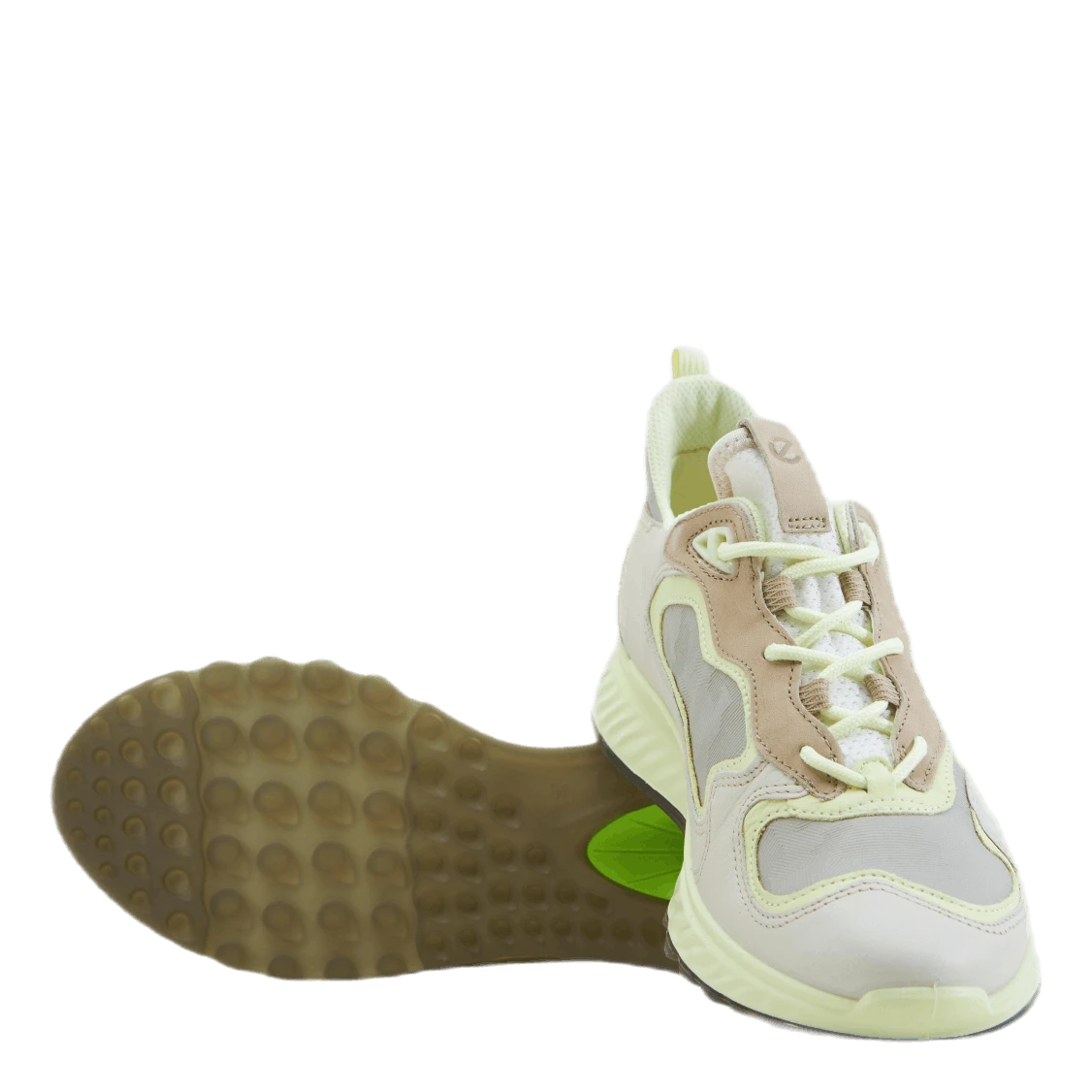 ECCO ST.1 Laced Shoes Yellow - Billede 6