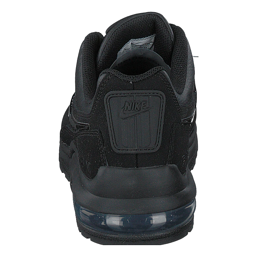 Nike Air Max LTD 3 Men's Shoes BLACK/BLACK-BLACK - Billede 5