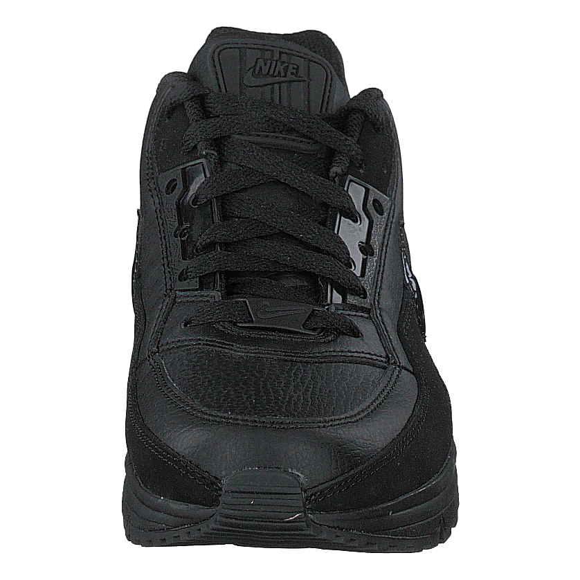Nike Air Max LTD 3 Men's Shoes BLACK/BLACK-BLACK - Billede 4