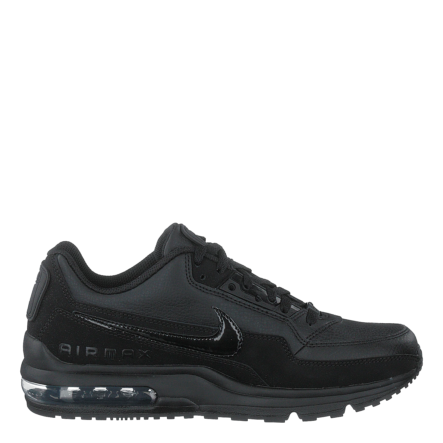 Nike Air Max LTD 3 Men's Shoes BLACK/BLACK-BLACK - Billede 2