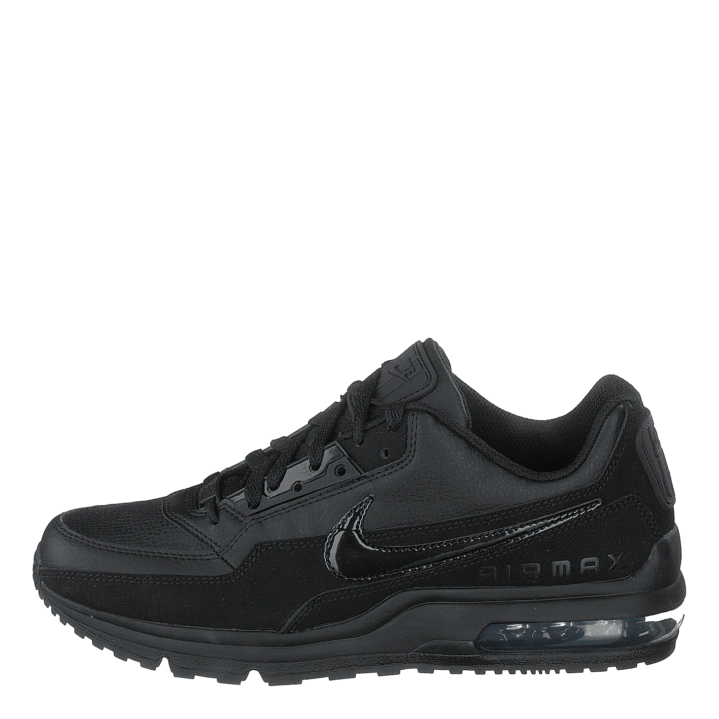 Nike Air Max LTD 3 Men's Shoes BLACK/BLACK-BLACK