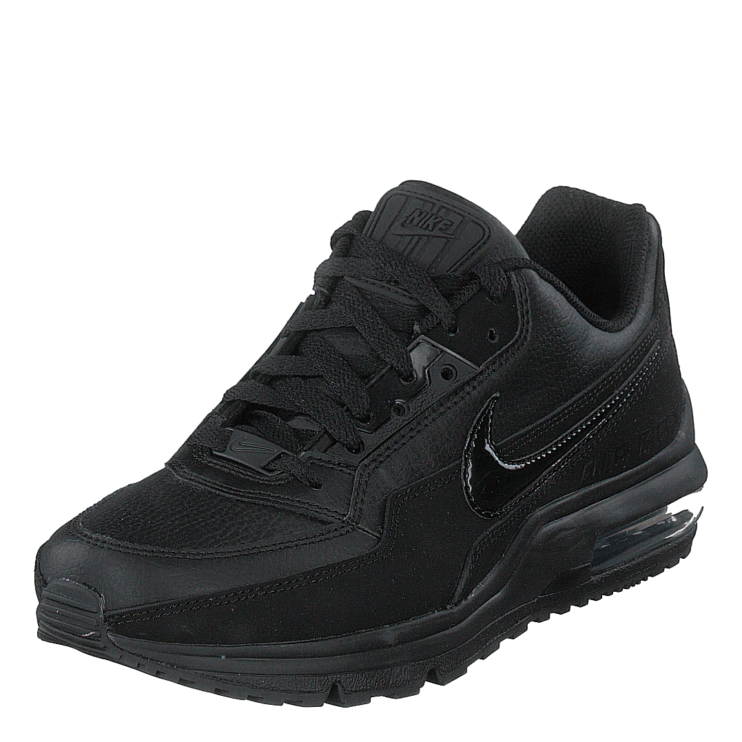 Nike Air Max LTD 3 Men's Shoes BLACK/BLACK-BLACK - Billede 3