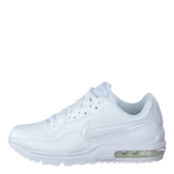 Nike Air Max LTD 3 Men's Shoes WHITE/WHITE-WHITE