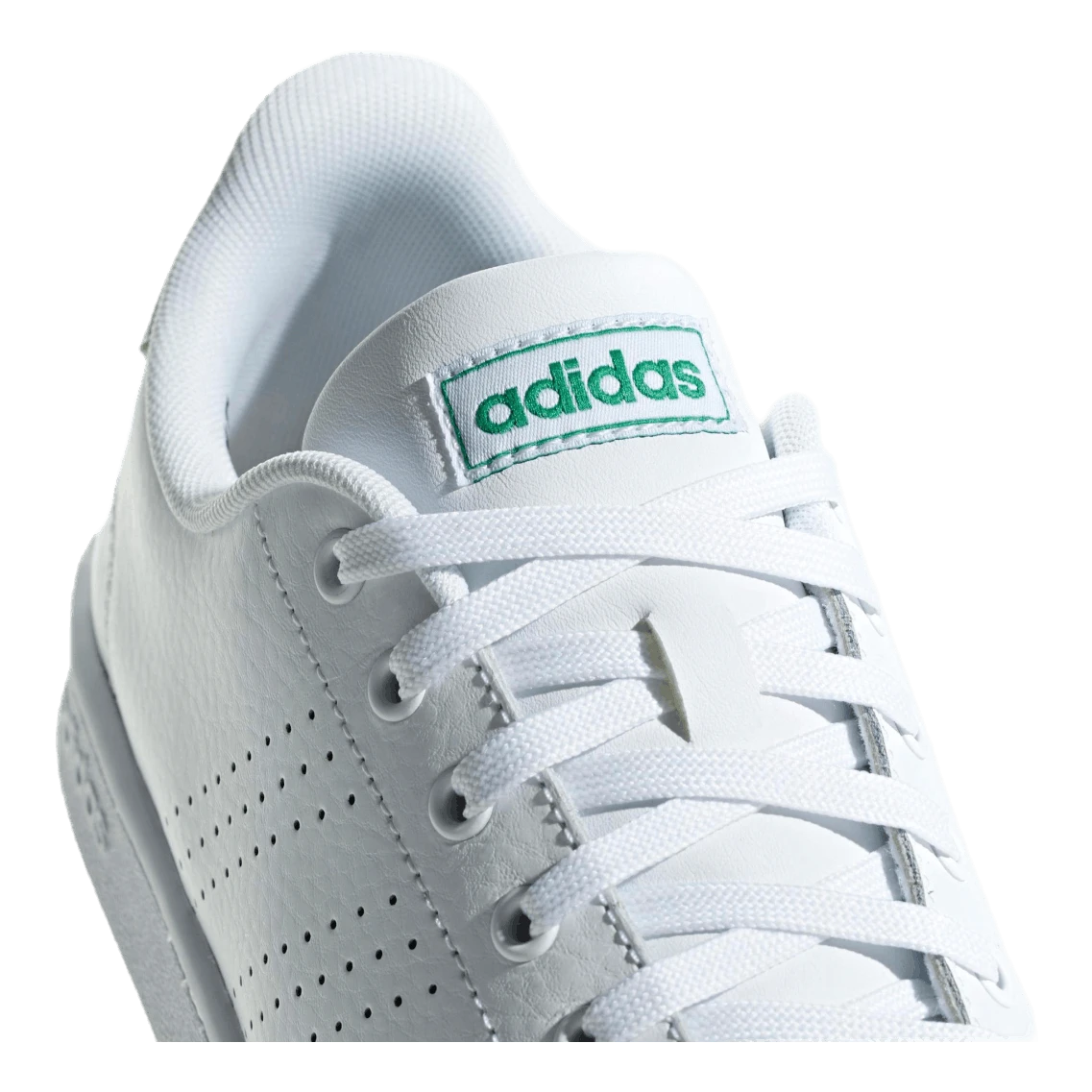 ADIDAS Advantage Shoes White - Billede 2