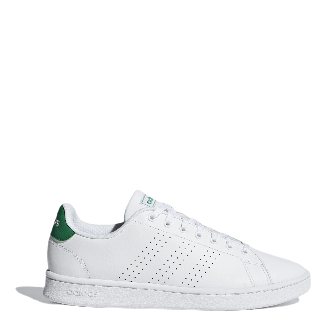 ADIDAS Advantage Shoes White - Billede 3