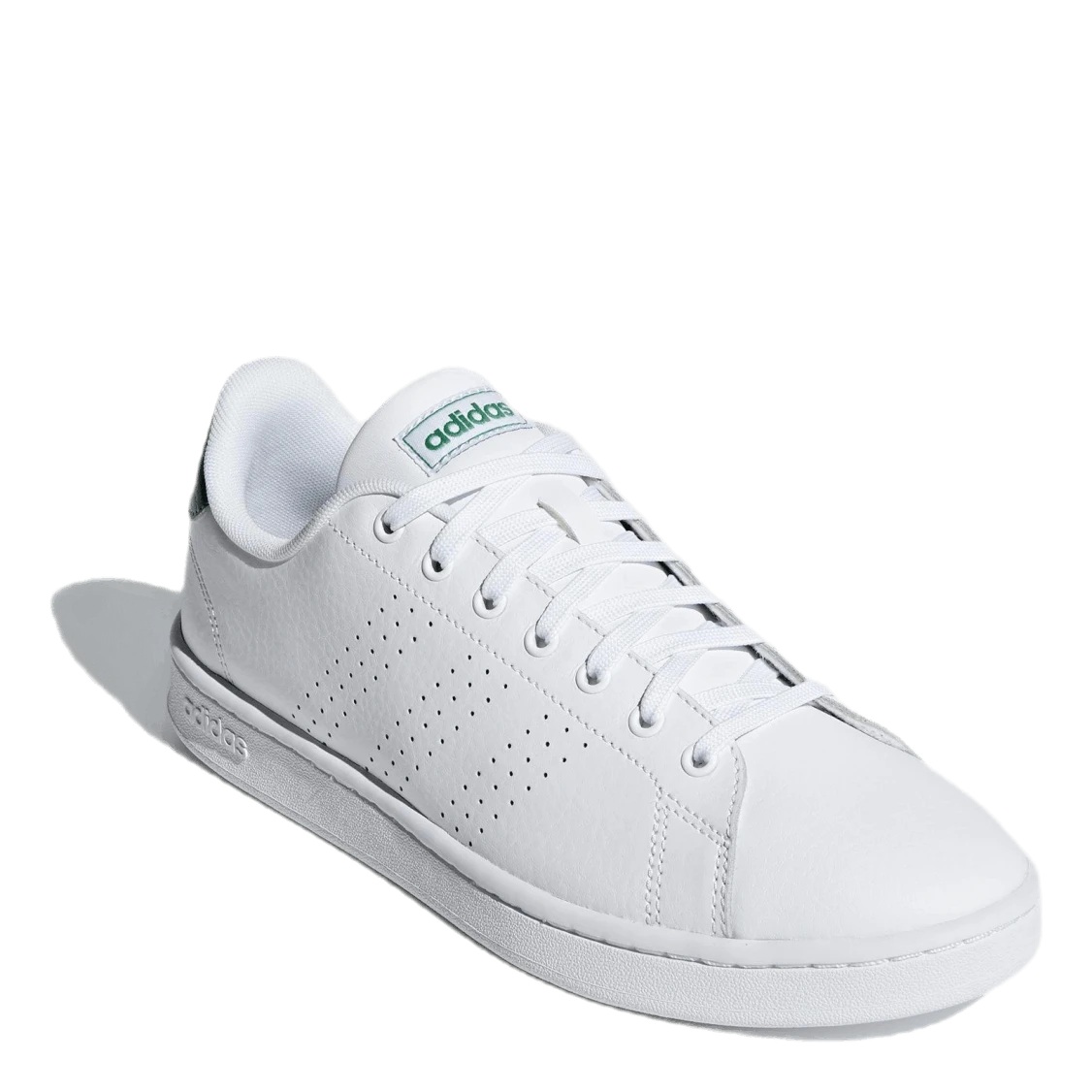ADIDAS Advantage Shoes White - Billede 5