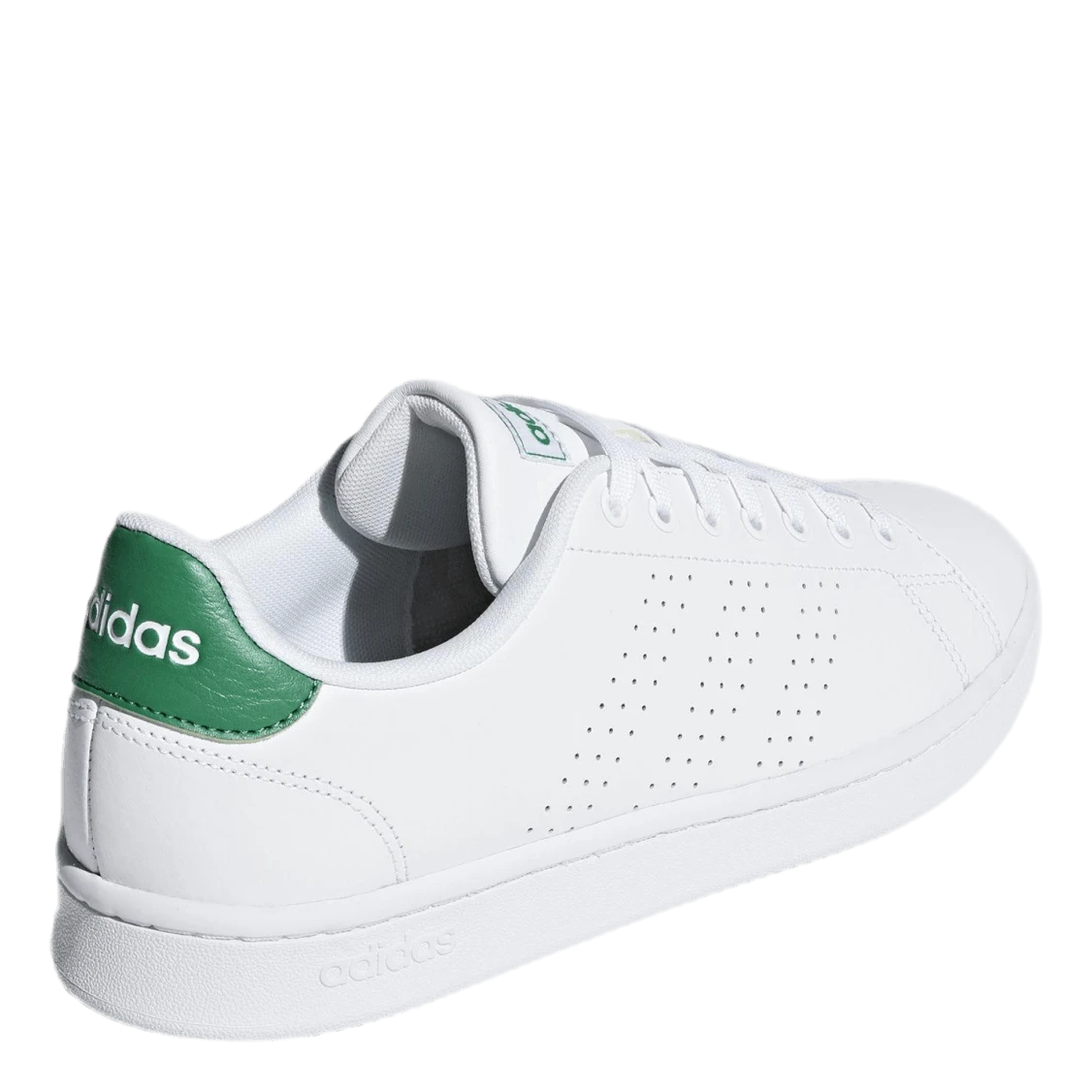 ADIDAS Advantage Shoes White - Billede 6