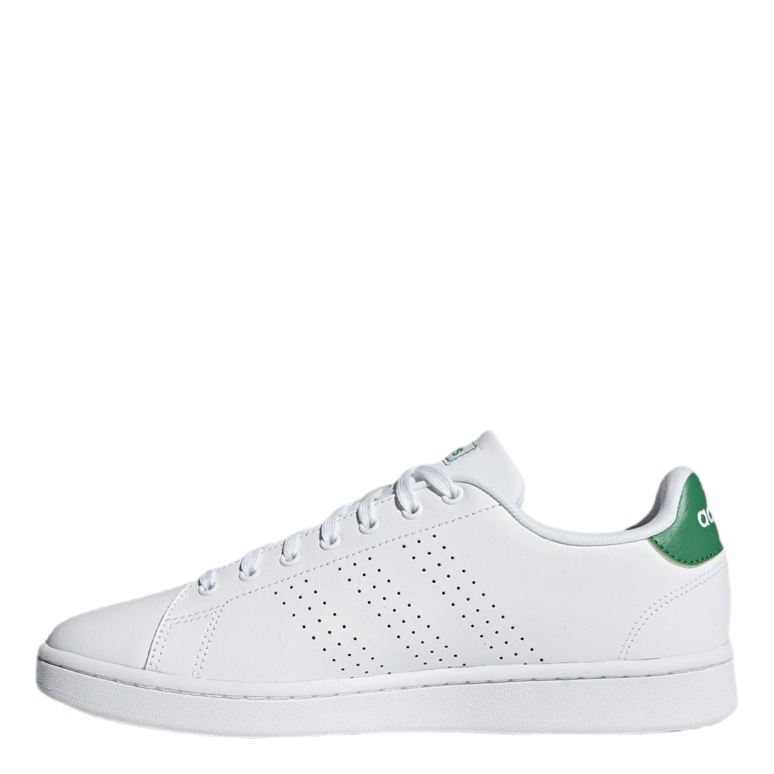 ADIDAS Advantage Shoes White - Billede 7