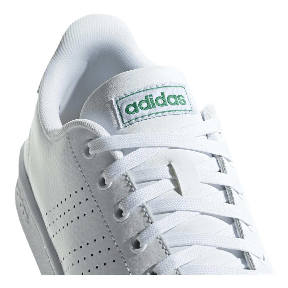 ADIDAS Advantage Shoes White - Billede 8