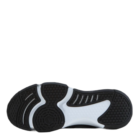 Nike City Rep TR Women's Training Shoes BLACK/WHITE-DK SMOKE GREY - Billede 4