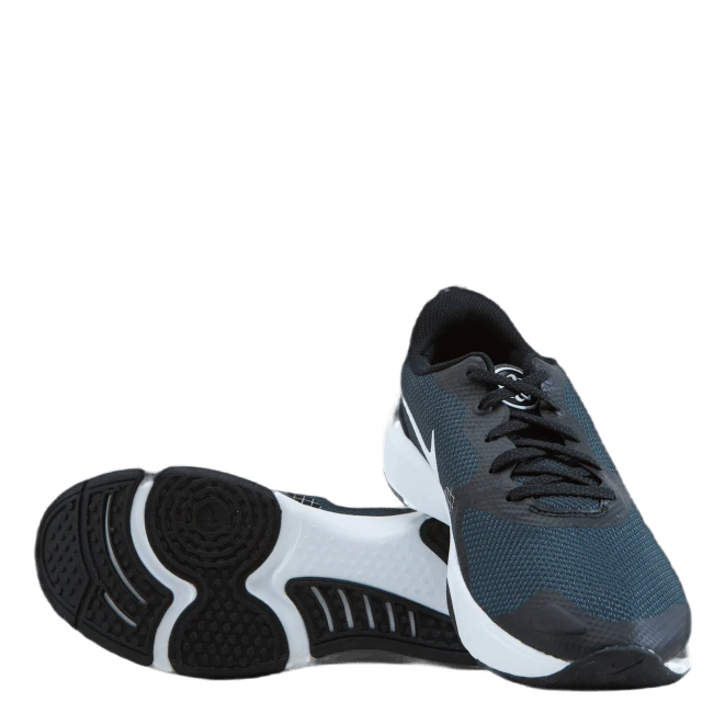 Nike City Rep TR Women's Training Shoes BLACK/WHITE-DK SMOKE GREY - Billede 7