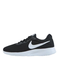 Nike Tanjun Men's Shoes BLACK/WHITE-BARELY VOLT-BLACK