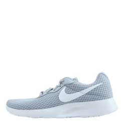 Nike Tanjun Women's Shoes WOLF GREY/WHITE-BARELY VOLT-BLACK
