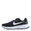 Nike Revolution 6 Next Nature Men's Road Running Shoes BLACK/WHITE-IRON GREY