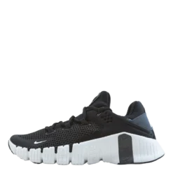 Nike Free Metcon 4 Training Shoes BLACK/BLACK-IRON GREY-VOLT
