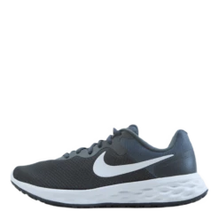 Nike Revolution 6 Next Nature Men's Road Running Shoes IRON GREY/WHITE-SMOKE GREY-BLACK