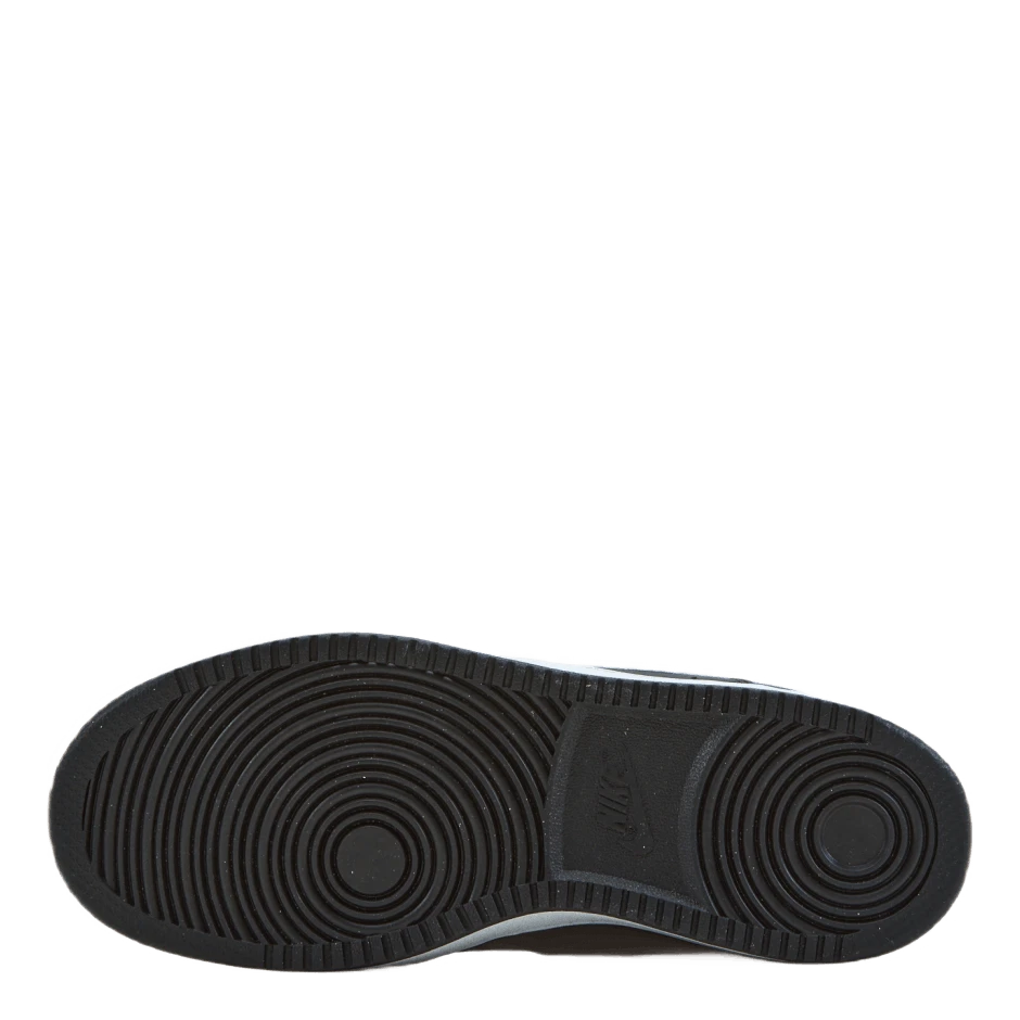 Nike Court Vision Mid Next Nature Men's Shoes BLACK/WHITE-BLACK - Billede 4