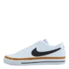 Nike Court Legacy Next Nature Women's Shoes WHITE/BLACK-DESERT OCHRE-TEAM ORANGE