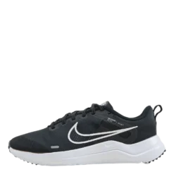 Nike Downshifter 12 Women's Road Running Shoes BLACK/WHITE-SMOKE GREY-PURE PLATINUM