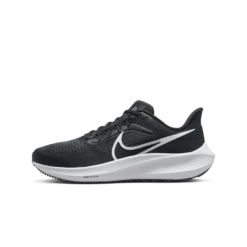 Nike Air Zoom Pegasus 39 Women's Road Running Shoes BLACK/WHITE-DK SMOKE GREY