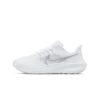 Nike Air Zoom Pegasus 39 Women's Road Running Shoes WHITE/METALLIC SILVER-PURE PLATINUM
