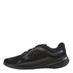 Nike Quest 5 Men's Road Running Shoes BLACK/DK SMOKE GREY