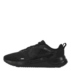 Nike Downshifter 12 Women's Road Running Shoes BLACK/BLACK-DK SMOKE GREY-IRON GREY