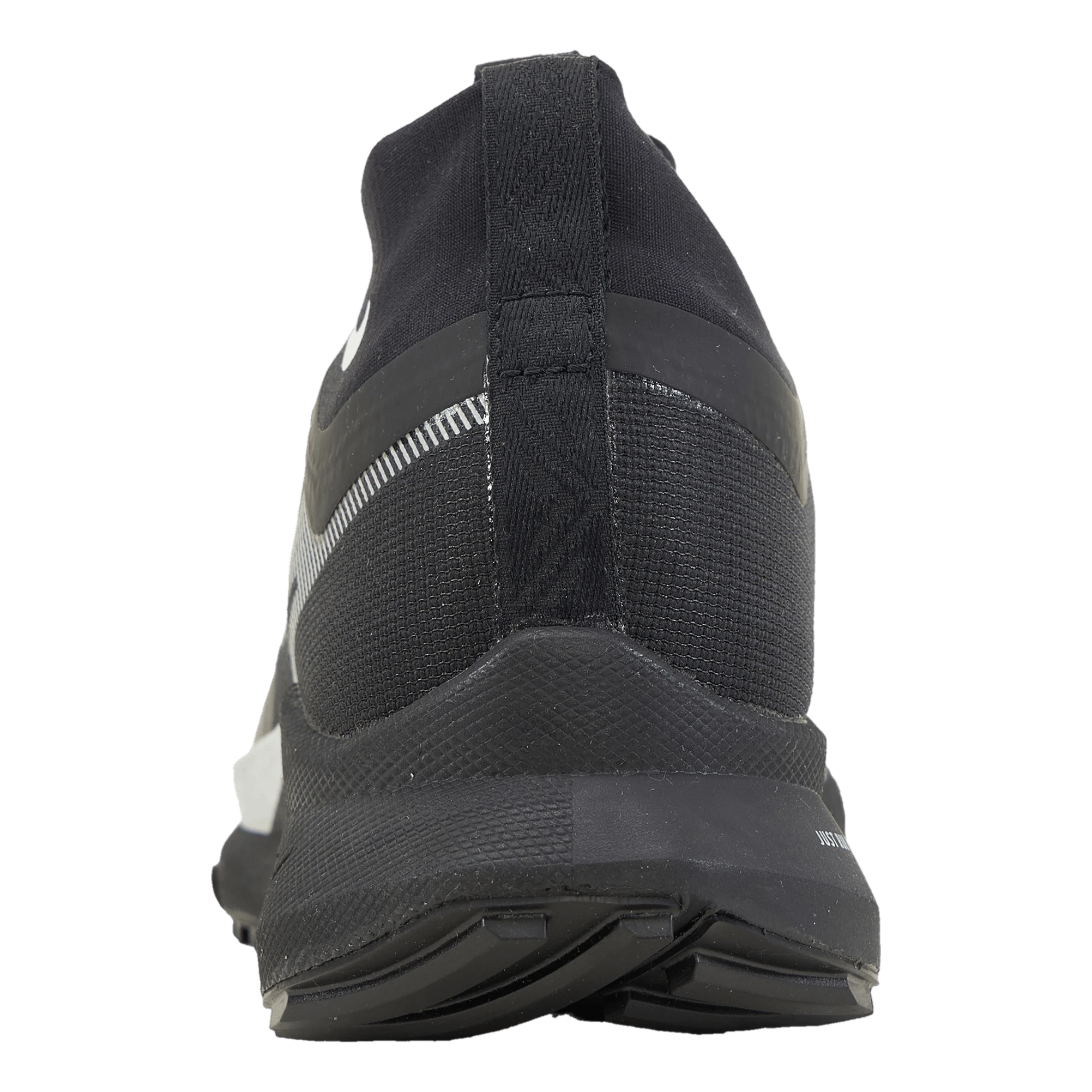 Nike React Pegasus Trail 4 GORE-TEX Women's Waterproof Trail Running Shoes BLACK/WOLF GREY-REFLECT SILVER - Billede 2