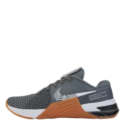 Nike Metcon 8 Men's Training Shoes SMOKE GREY/WHITE-DK SMOKE GREY