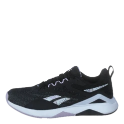 Reebok Nanoflex Tr V2 Shoes Core Black