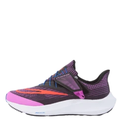 Nike Air Zoom Pegasus 39 FlyEase Women's Easy On/Off Road Running Shoes FUCHSIA DREAM/BRIGHT CRIMSON-BLACK-WHITE
