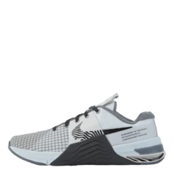 Nike Metcon 8 Men's Training Shoes PHOTON DUST/BLACK-LIGHT BONE-ANTHRACITE
