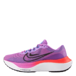 Nike Zoom Fly 5 Women's Road Running Shoes FUCHSIA DREAM/BLACK-RACER BLUE