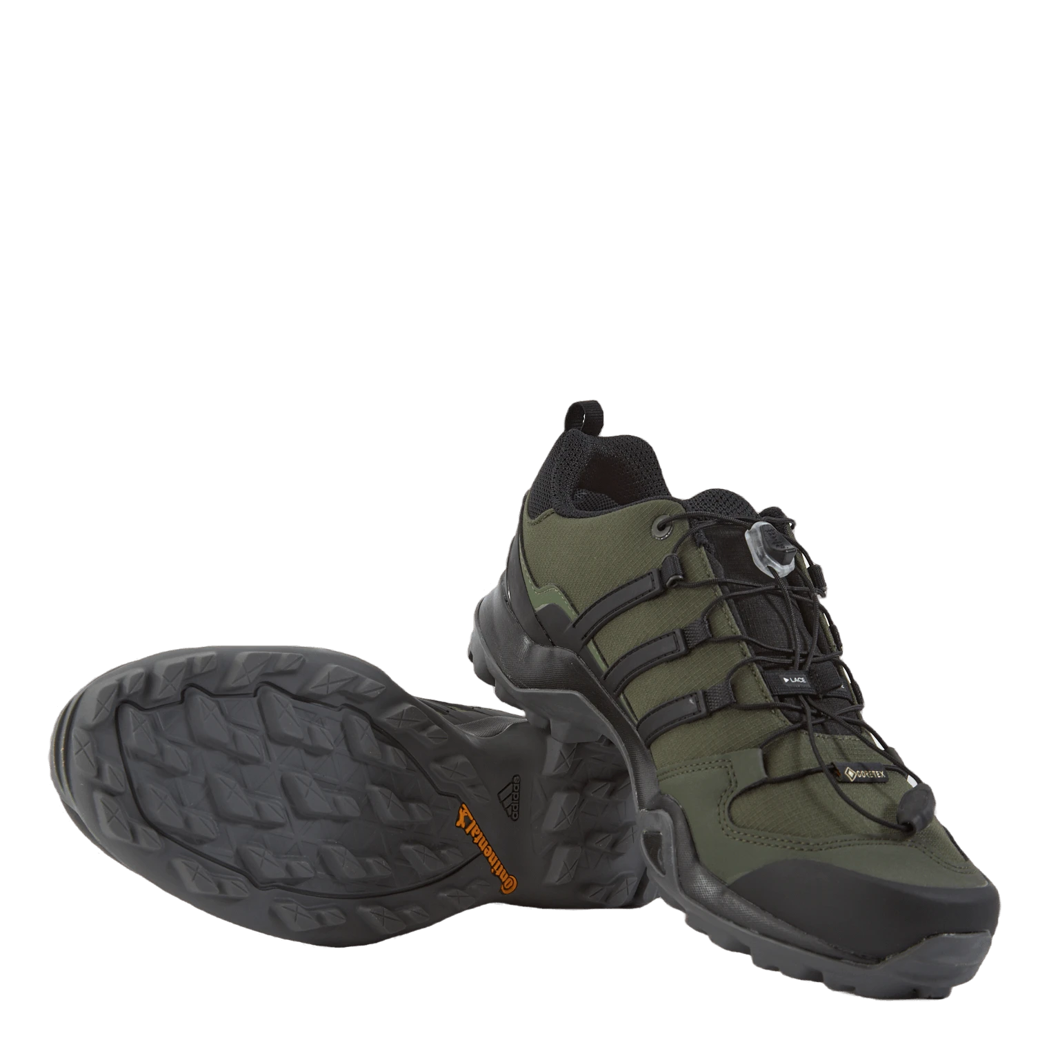 ADIDAS Terrex Swift R2 GTX Shoes Night Cargo - Billede 7