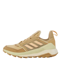 ADIDAS Terrex Trailmaker Hiking Shoes Beiton/Pulamb/Flaora