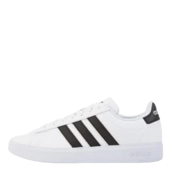 ADIDAS Grand Court Cloudfoam Lifestyle Court Comfort Shoes White