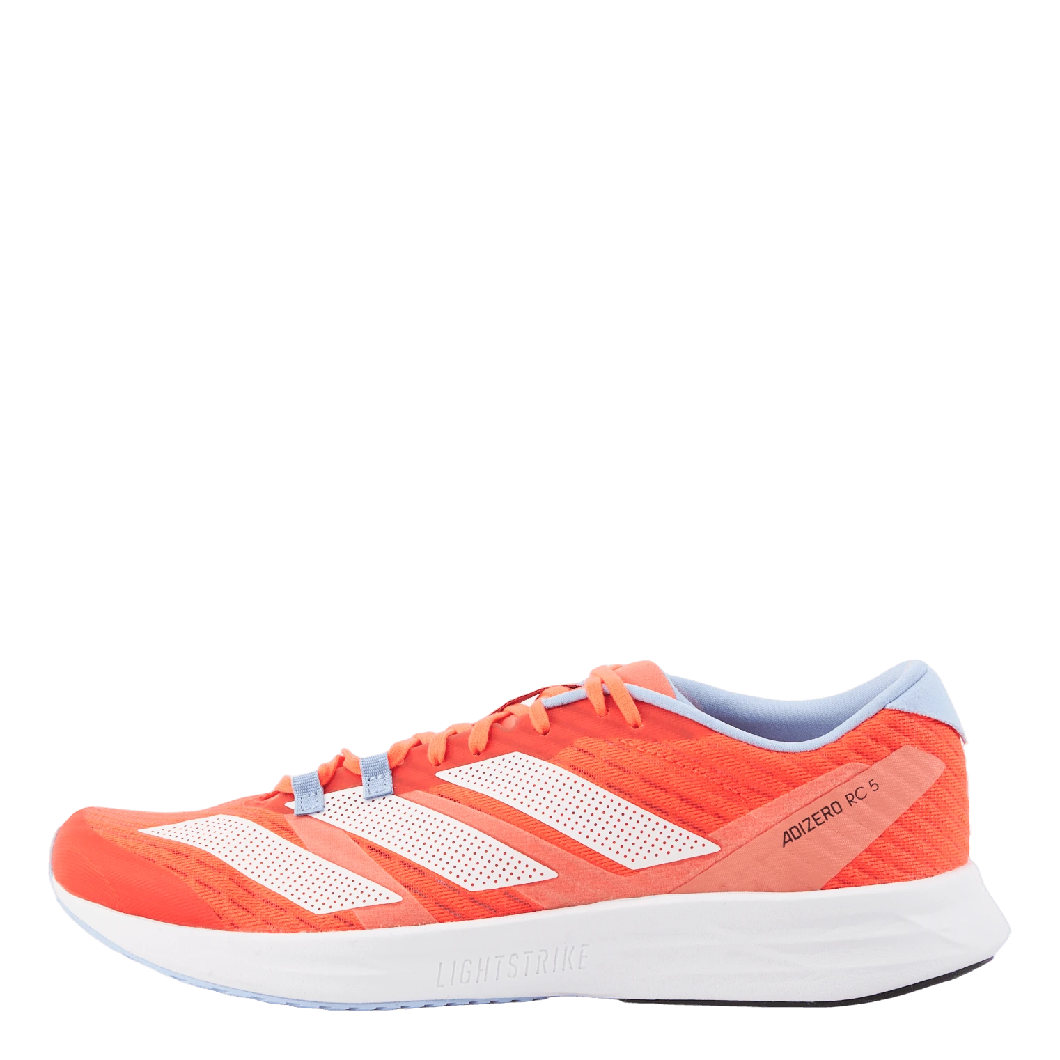 ADIDAS Adizero RC 5 Shoes Solar Red