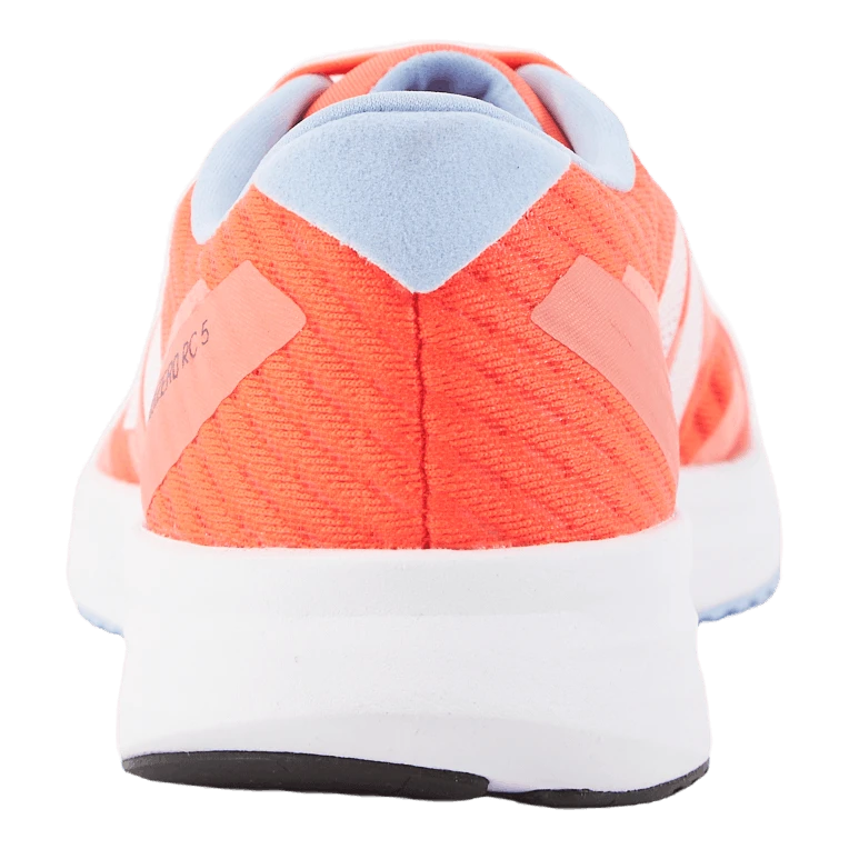 ADIDAS Adizero RC 5 Shoes Solar Red - Billede 2