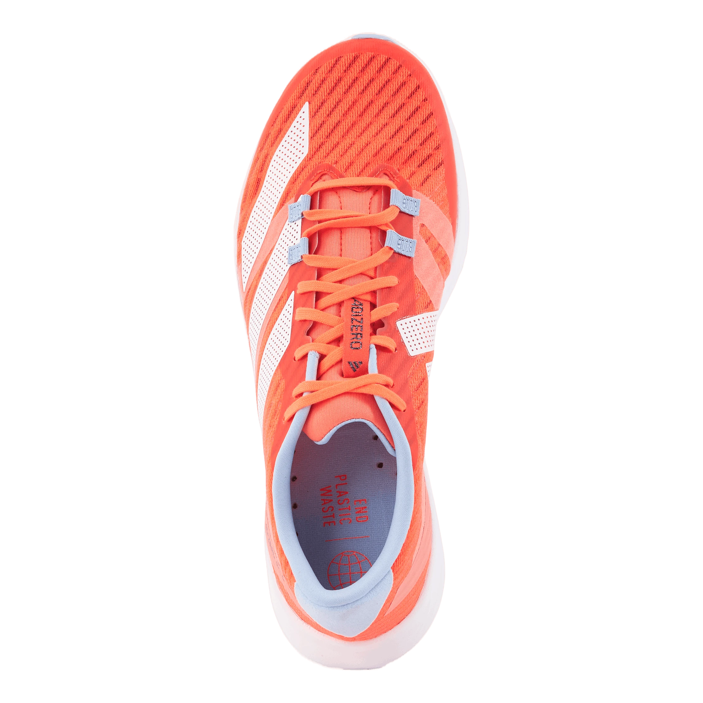 ADIDAS Adizero RC 5 Shoes Solar Red - Billede 5