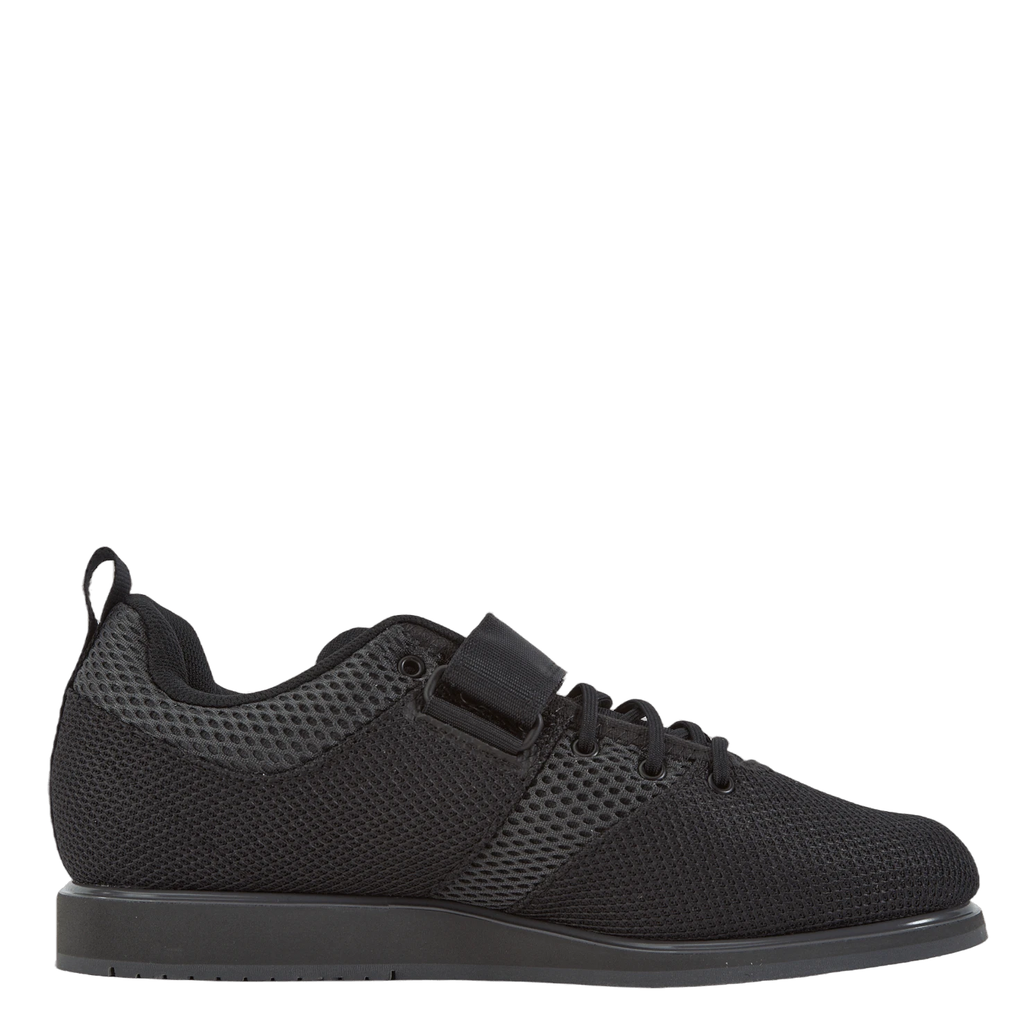 ADIDAS Powerlift 5 Weightlifting Shoes Core Black - Billede 3