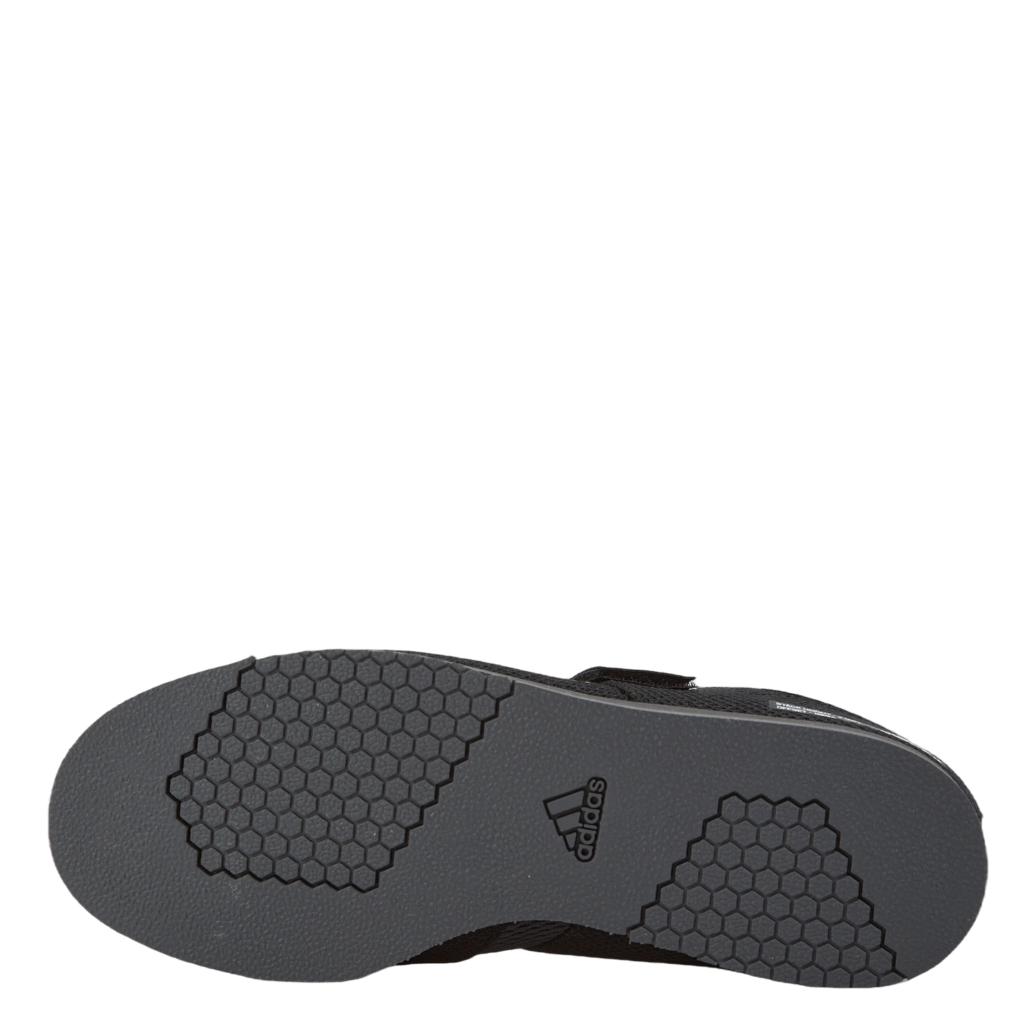 ADIDAS Powerlift 5 Weightlifting Shoes Core Black - Billede 4